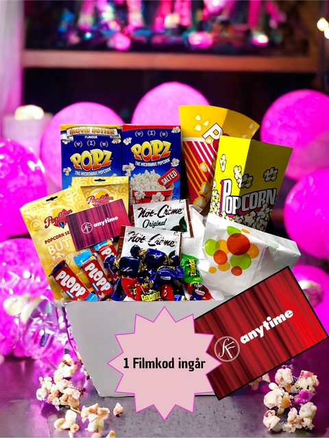 Filmbox - Hemmakväll
