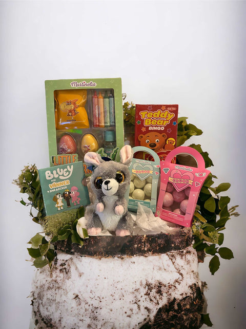 Skattkistan för små