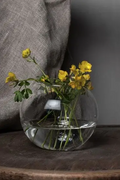 Blomstermåla Glasvas/Ljuslykta M ReStyle Interiör - Inredning online