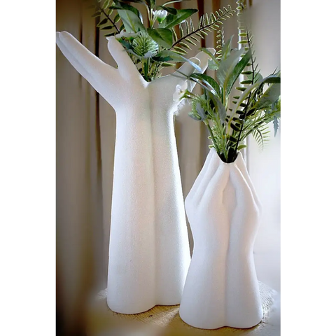 Vas - "Human hand"  L ReStyle Interiör 