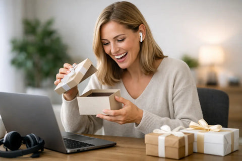 Present till kollega på distans - 12 säkra tips