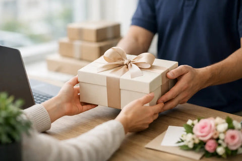 Skicka presentbox direkt - så väljer du rätt
