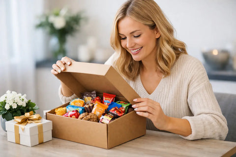 Snacksbox recension: Är det en bra present?