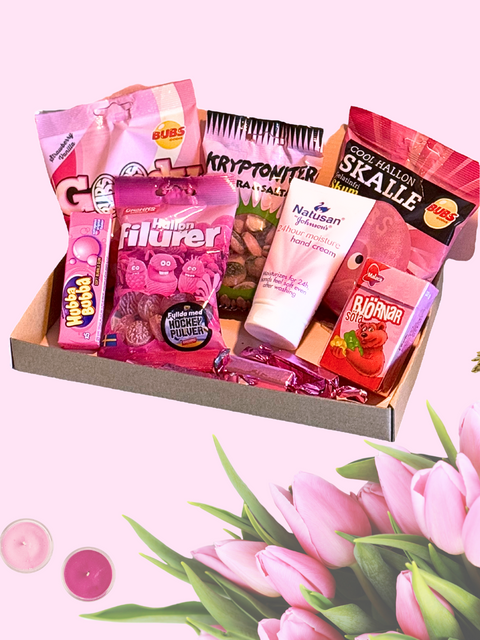 🍬 Godisboxar – Alla godisboxar