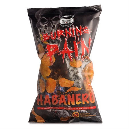Starka Habanero chips