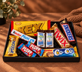 Skicka choklad  chokladälskaren