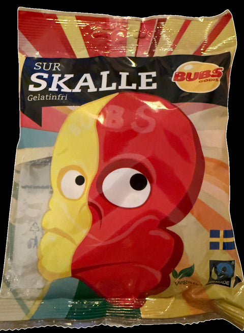 Välj ditt godis