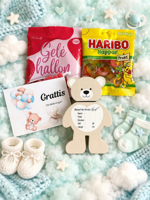 Välkommen till världen