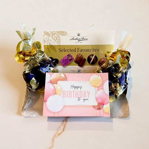 Happiboxs utvalda