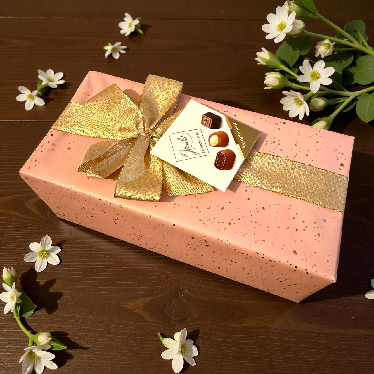 Presentboxar direkt till mottagaren – Happibox