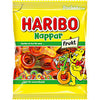 Blandade nappar