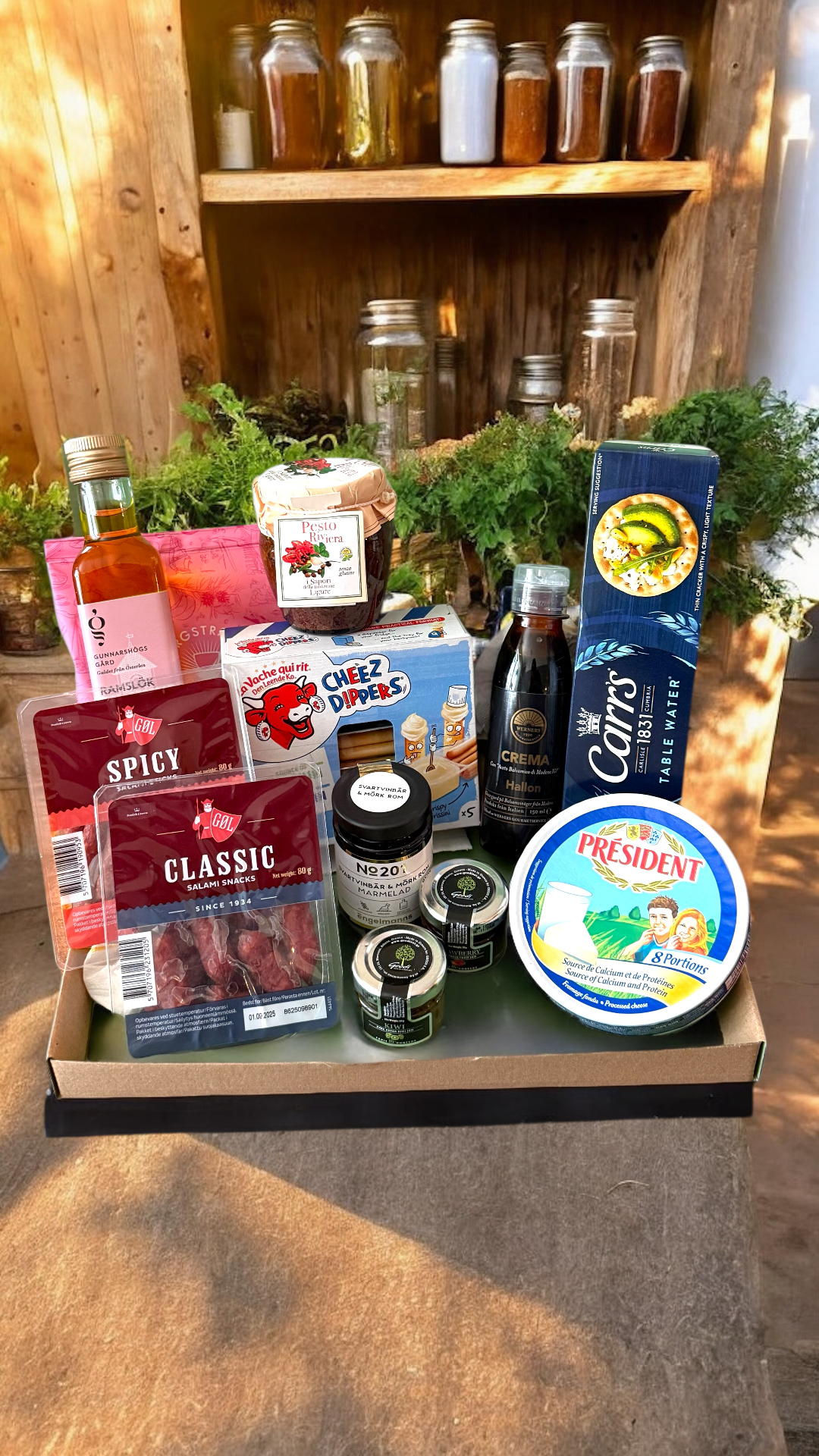 Delikatessbox