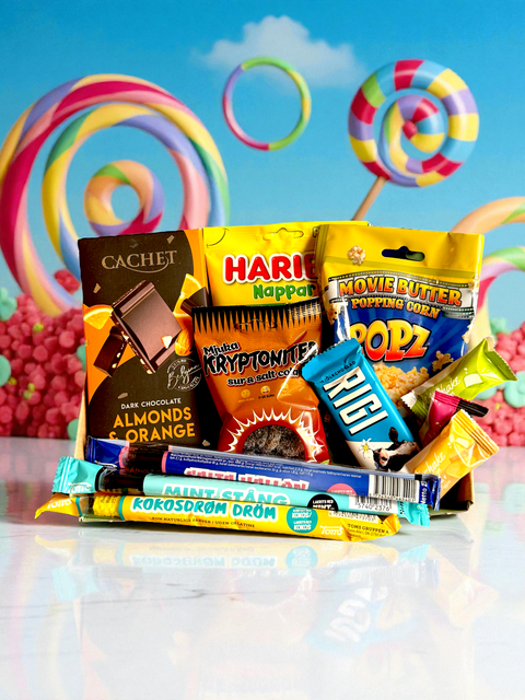 Veckans Happi-Box