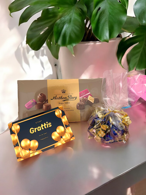 Happiboxs utvalda