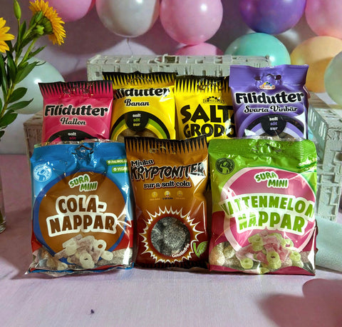 Godispåsar - Happibox