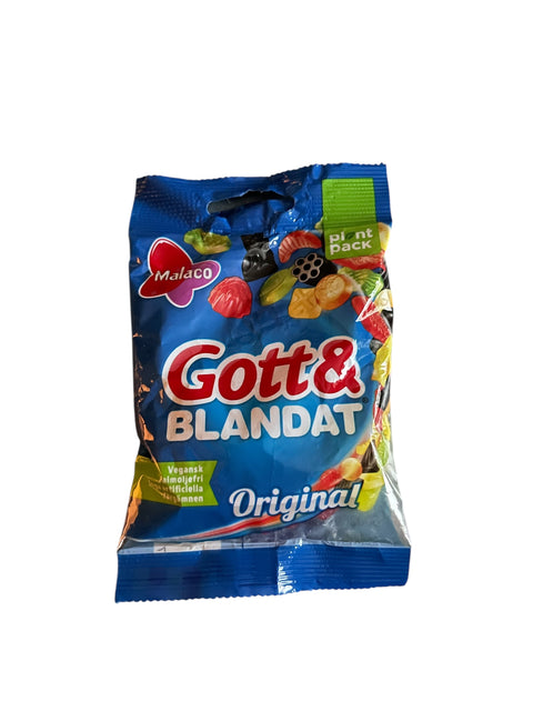 Välj ditt godis