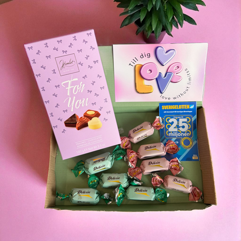 Grattisbox