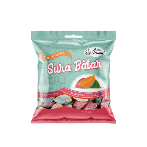 Välj ditt godis
