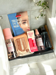 Beautybox kvinna