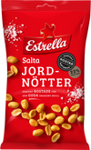 OLW Jordnötter 60g