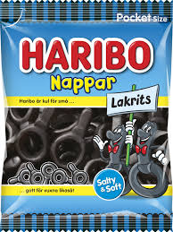 Välj ditt godis