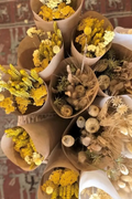 Mixad bukett Torkade blommor ReStyle Interiör 