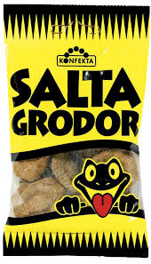 Välj ditt godis