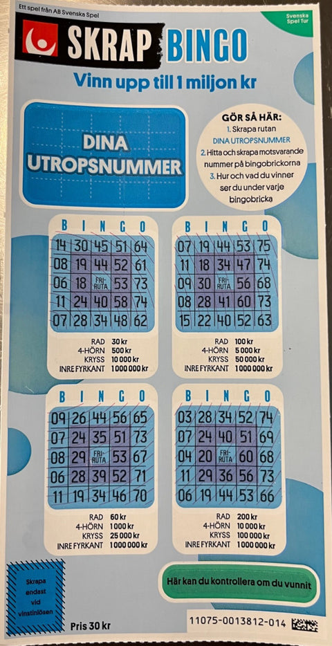 Välj dina produkter